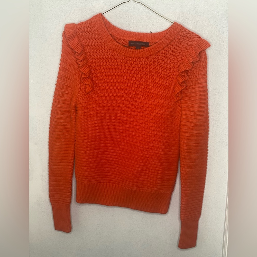 Banana Republic Casual Knit Sweater